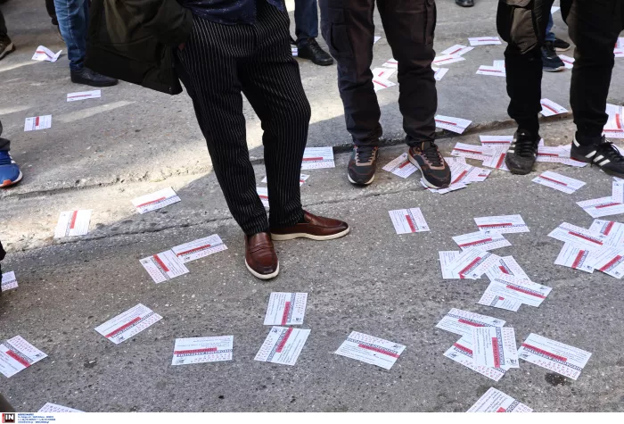 Σε 24ωρη απεργία σήμερα οι οικοδόμοι - Τι διεκδικούν