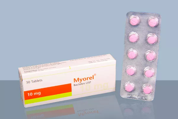 MIOREL TAB 10MG/TAB