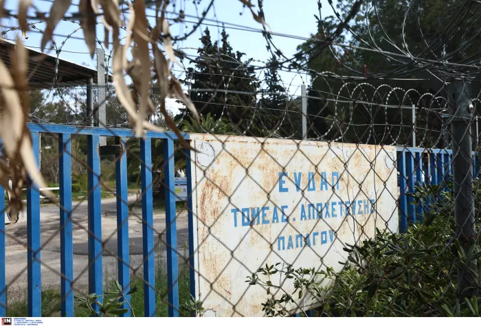 Εμπρησμός σε εργοτάξιο της ΕΥΔΑΠ – Ζημιές σε έξι οχήματα