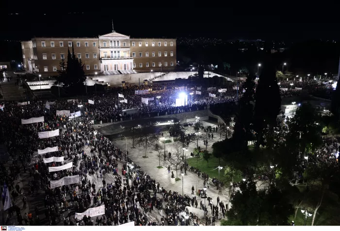 Πρόταση δυσπιστίας κατά της κυβέρνησης: Απορρίφθηκε με 157 ψήφους
