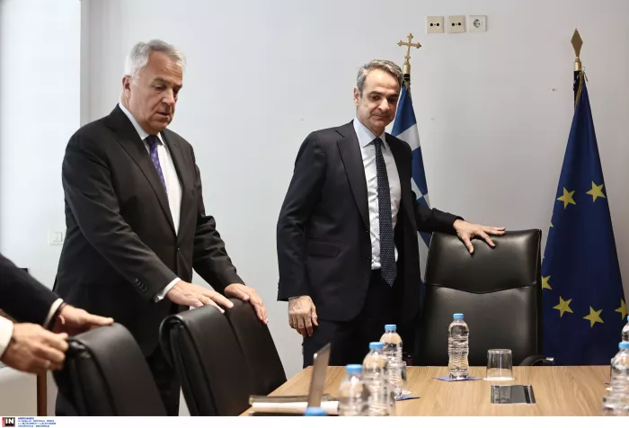 Μητσοτάκης: Απελάσεις και αυστηρή πολιτική σε όσους δε δικαιούνται άσυλο