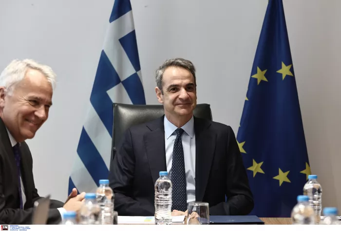 Μητσοτάκης: Απελάσεις και αυστηρή πολιτική σε όσους δε δικαιούνται άσυλο