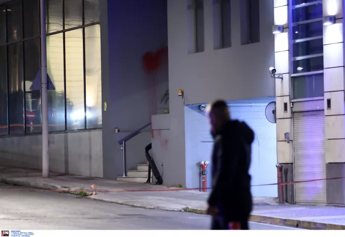 Hellenic Train: Μέχρι το Σύνταγμα ακούστηκε η έκρηξη στα γραφεία (βίντεο)
