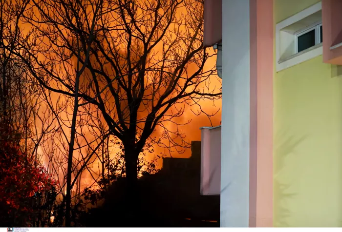Πυρά Δήμου Αθηναίων για τη φωτιά στην Εριουργία - Ποιους κατηγορεί