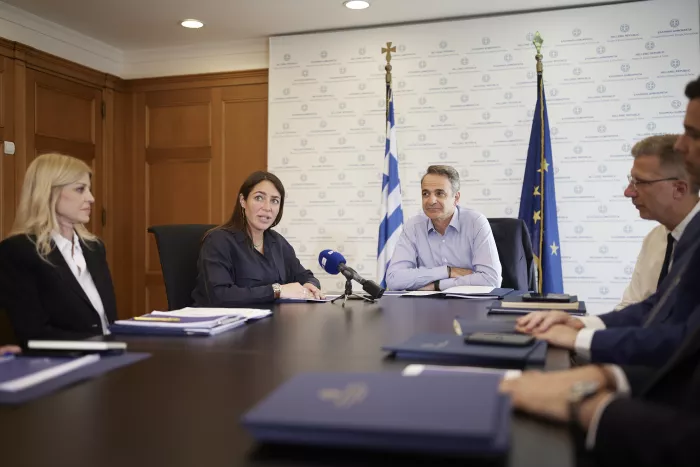 Υπ. Οικογένειας - Μητσοτάκης: Η προσιτή στέγη είναι υποχρέωση της πολιτείας