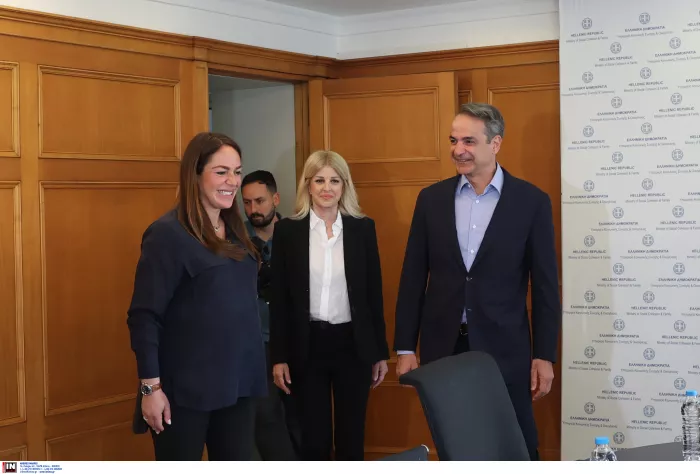 Υπ. Οικογένειας - Μητσοτάκης: Η προσιτή στέγη είναι υποχρέωση της πολιτείας