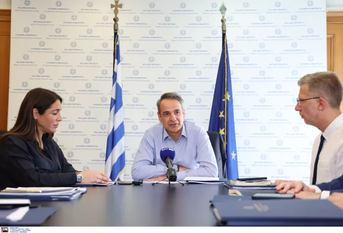 Υπ. Οικογένειας - Μητσοτάκης: Η προσιτή στέγη είναι υποχρέωση της πολιτείας