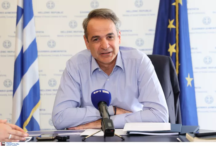 Υπ. Οικογένειας - Μητσοτάκης: Η προσιτή στέγη είναι υποχρέωση της πολιτείας