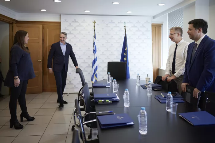 Υπ. Οικογένειας - Μητσοτάκης: Η προσιτή στέγη είναι υποχρέωση της πολιτείας