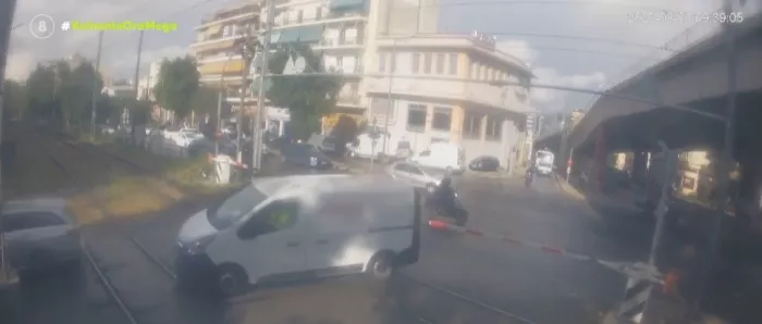 Στιγμιότυπο από το βίντεο ντοκουμέντο