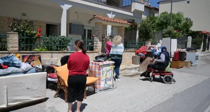 Εικόνες ντροπής στη Χαλκιδική: Έξωση σε 83χρονο ενώ έκανε αιμοκάθαρση