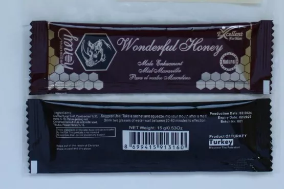 WONDERFUL HONEY