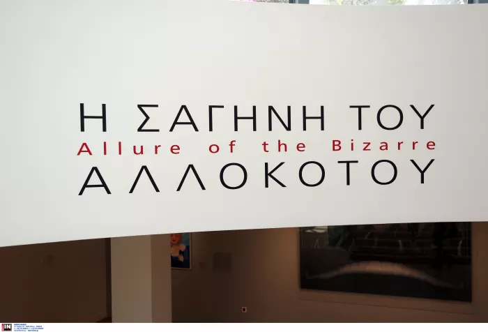 Η Σαγήνη του Αλλόκοτου