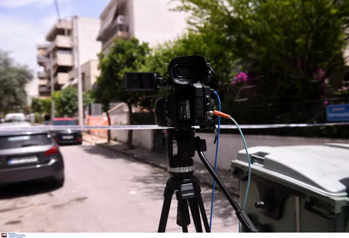 Νέα Χαλκηδόνα: Αναζητείται ο σύντροφος της 48χρονης δολοφονημένης -«Την πίεζε, την περίμενε έξω από τη δουλειά»