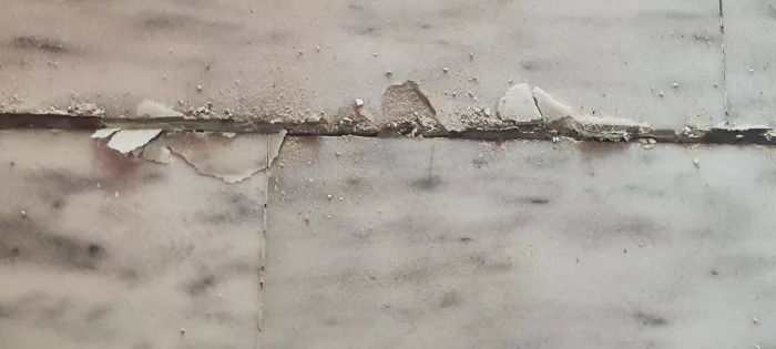 Σεισμός 6,1 Ρίχτερ: Κατέρρευσαν ταβάνια στο Πανεπιστήμιο Κρήτης (εικόνες)