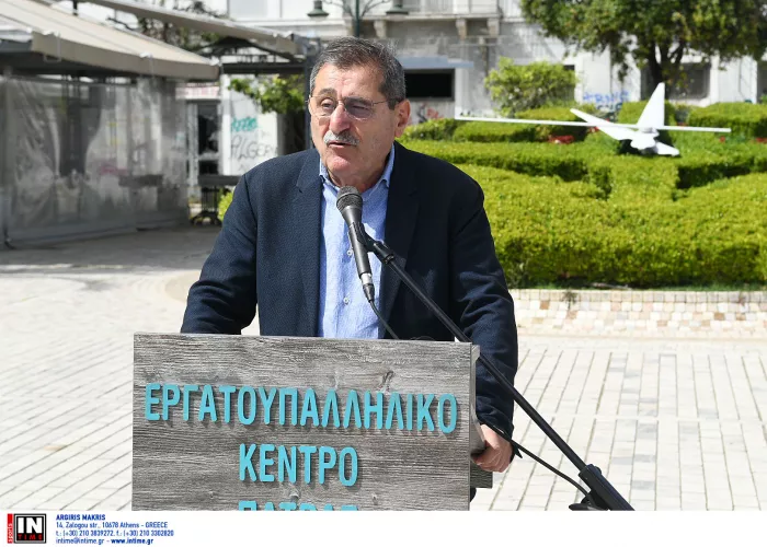 Η Πάτρα στους δρόμους για την Παλαιστίνη – «Καμία στήριξη στο κράτος-δολοφόνο Ισραήλ»
