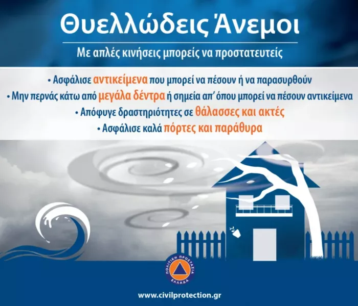 Πολιτική Προστασία