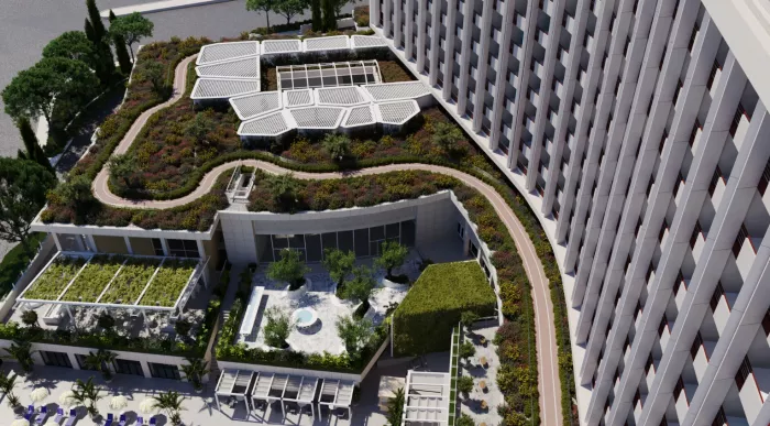 The Ilisian - Ionian Hotel Enterprises