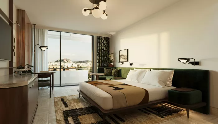 The Ilisian - Ionian Hotel Enterprises