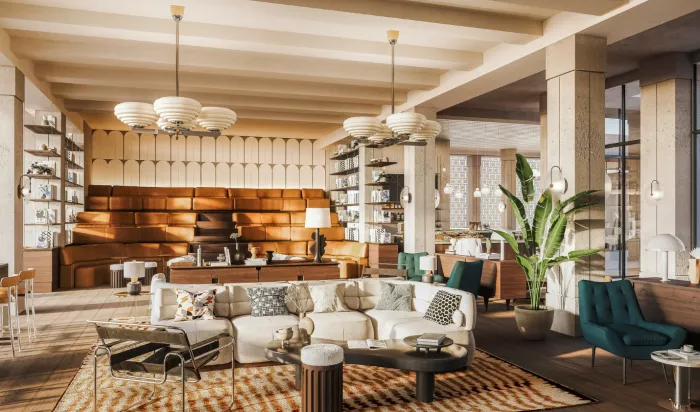The Ilisian - Ionian Hotel Enterprises