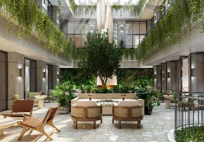 The Ilisian - Ionian Hotel Enterprises