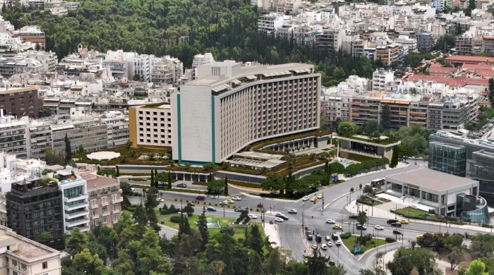The Ilisian - Ionian Hotel Enterprises