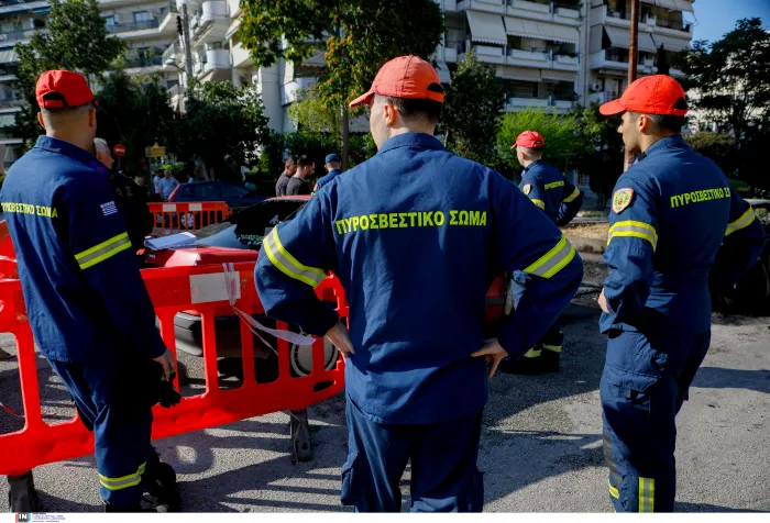 Καμένα αυτοκίνητα Νέα Σμύρνη