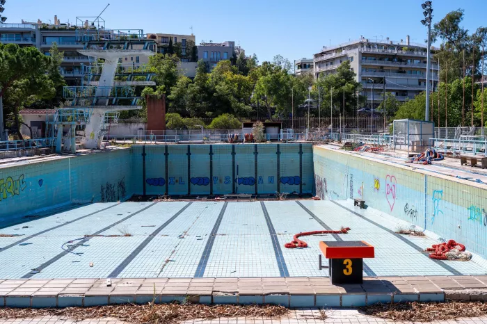 Ξανανοίγει το Ολυμπιακό Κολυμβητήριο στο Ζάππειο μετά από 13 χρόνια