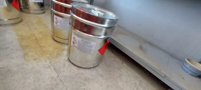 Έβγαζαν κοκαΐνη από εμποτισμένα δέρματα