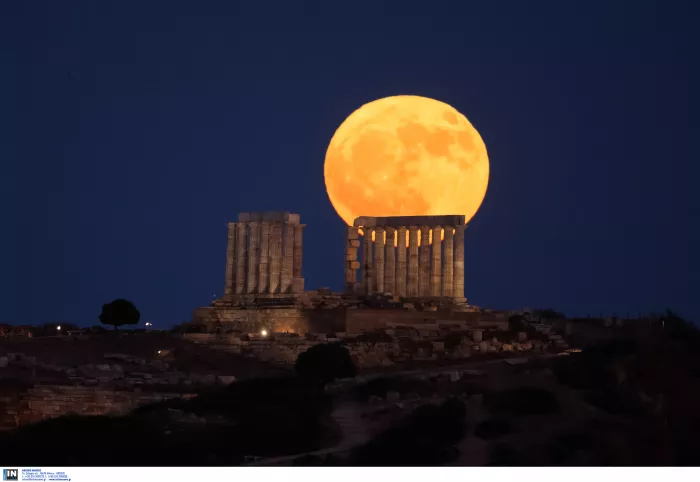 Πανσέληνος Ιουλίου