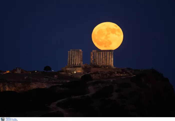 Πανσέληνος Ιουλίου