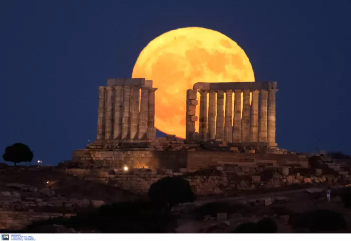 Πανσέληνος Ιουλίου