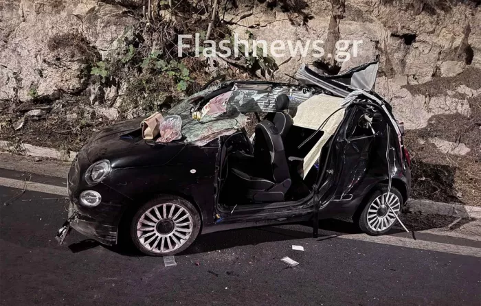 Θανατηφόρο τροχαίο στην Κρήτη: Συγκλονίζει ανάρτηση γιατρού - «Δεν αντέχω άλλο, το αίμα έχει ποτίσει τα ρούχα μου»
