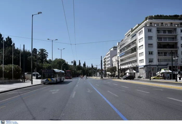 Δεκαπενταύγουστος στην Αθήνα