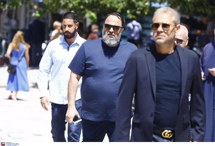 Σε κλίμα οδύνης το τελευταίο «αντίο» στην κόρη του Αντώνη Σαμαρά, Λένα