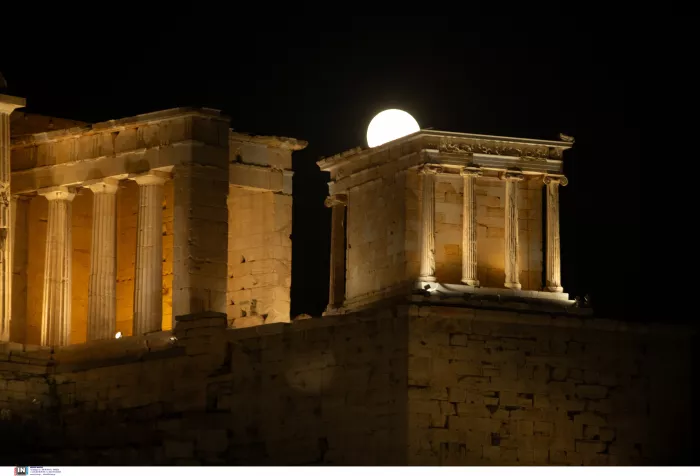 Πανσέληνος του Αυγούστου