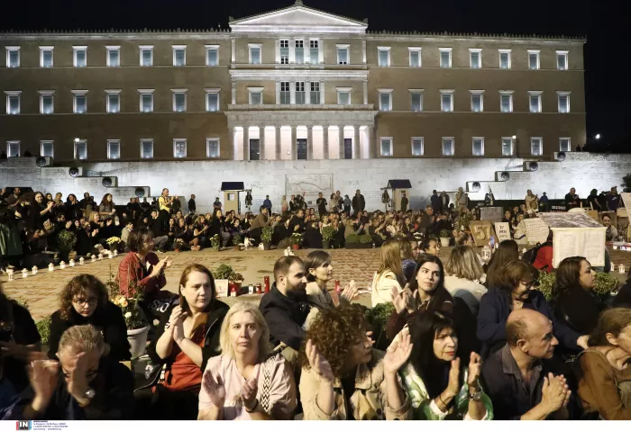 Πάνος Ρούτσι: Συνεχίζει την απεργία πείνας και δίψας για 15η ημέρα