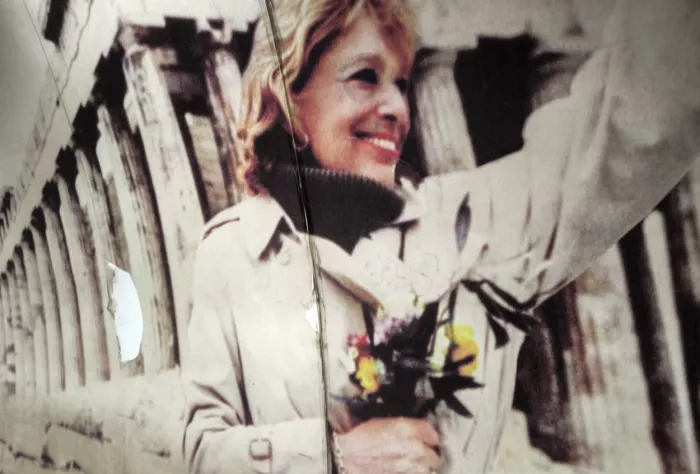 Μελίνα Μερκούρη