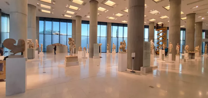 Μουσείο Ακρόπολης