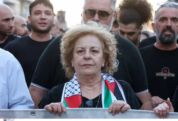 12 χρόνια από τη δολοφονία του Παύλου Φύσσα: Σε εξέλιξη η αντιφασιστική πορεία