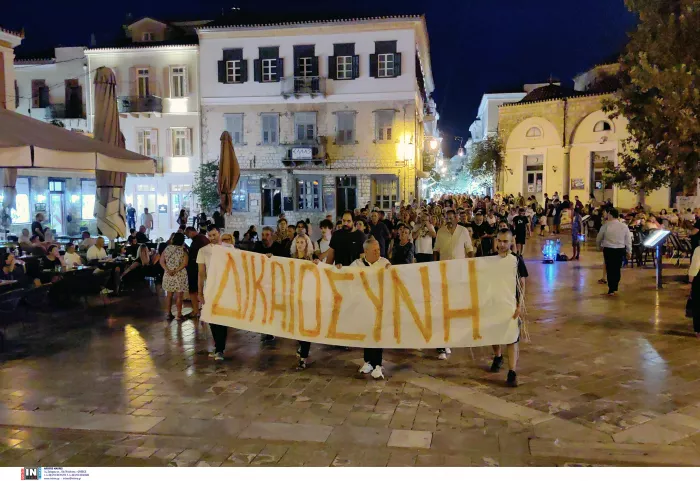 «Τα Τέμπη είναι έγκλημα»! Μεγαλειώδεις συγκεντρώσεις σε όλη τη χώρα (εικόνες)