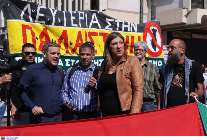 «Νέκρωσε» η χώρα: Χιλιάδες απεργοί λένε «όχι» στο 13ωρο (εικόνες)