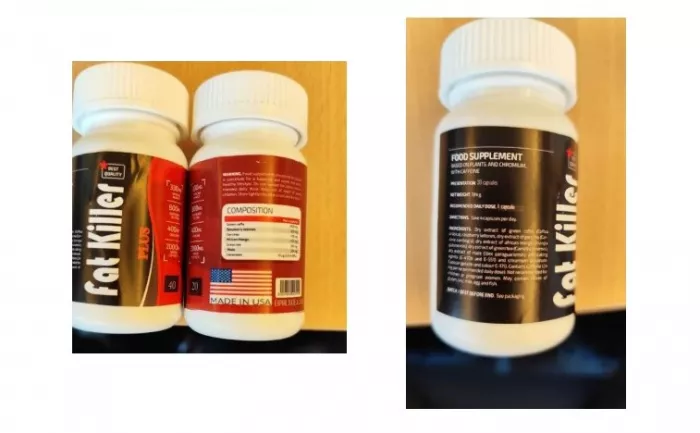 FAT KILLER capsules