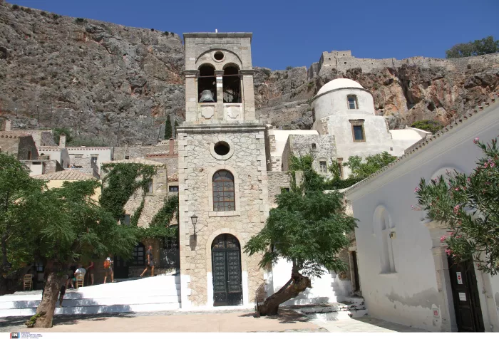 Μονεμβασιά