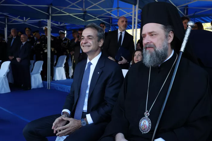 28η Οκτωβρίου: Φωτογραφίες από την στρατιωτική παρέλαση στη Θεσσαλονίκη