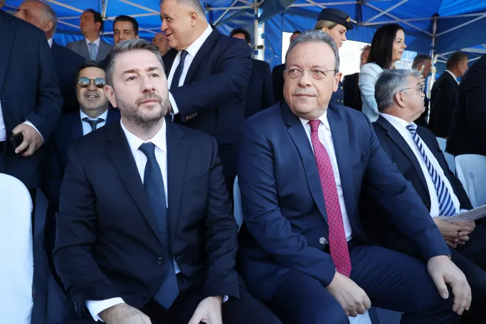 28η Οκτωβρίου: Φωτογραφίες από την στρατιωτική παρέλαση στη Θεσσαλονίκη