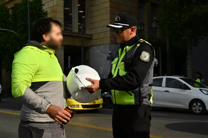 προστατευτικά κράνη