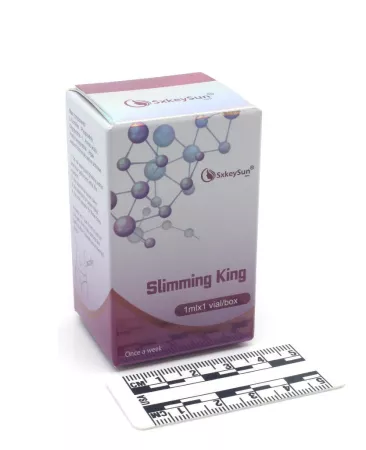 ΕΟΦ: Προσοχή στο SLIMMING KING - Περιέχει επικίνδυνη ουσία