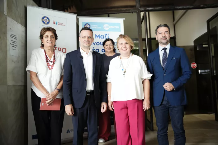 Δούκας: «Στην Αθήνα που οραματιζόμαστε, κανείς δεν περισσεύει»
