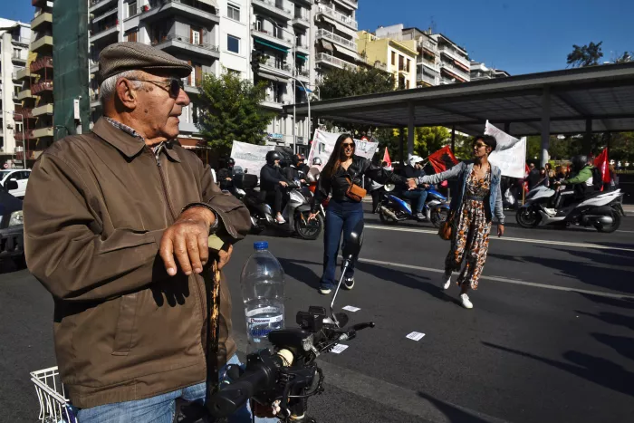 Συγκέντρωση Θεσσαλονίκη